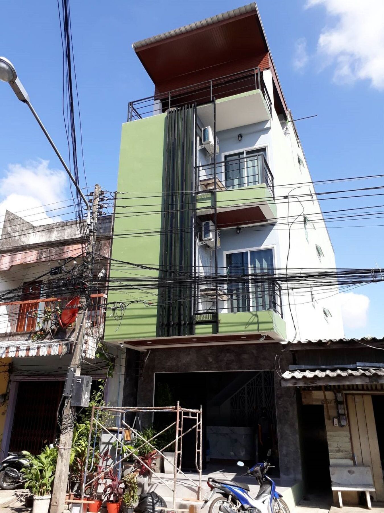 Nature House Hat Yai Eksteriør billede