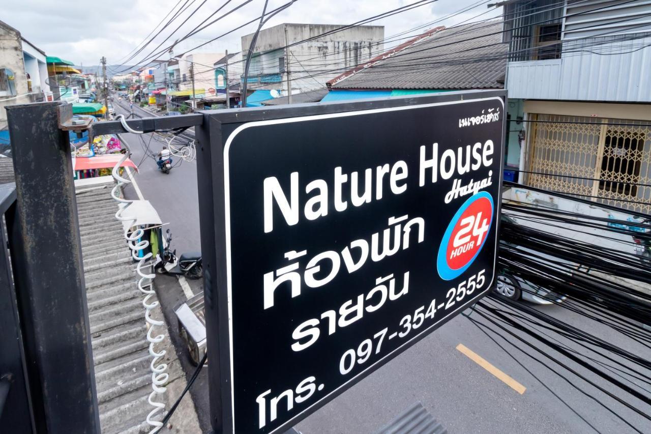 Nature House Hat Yai Eksteriør billede
