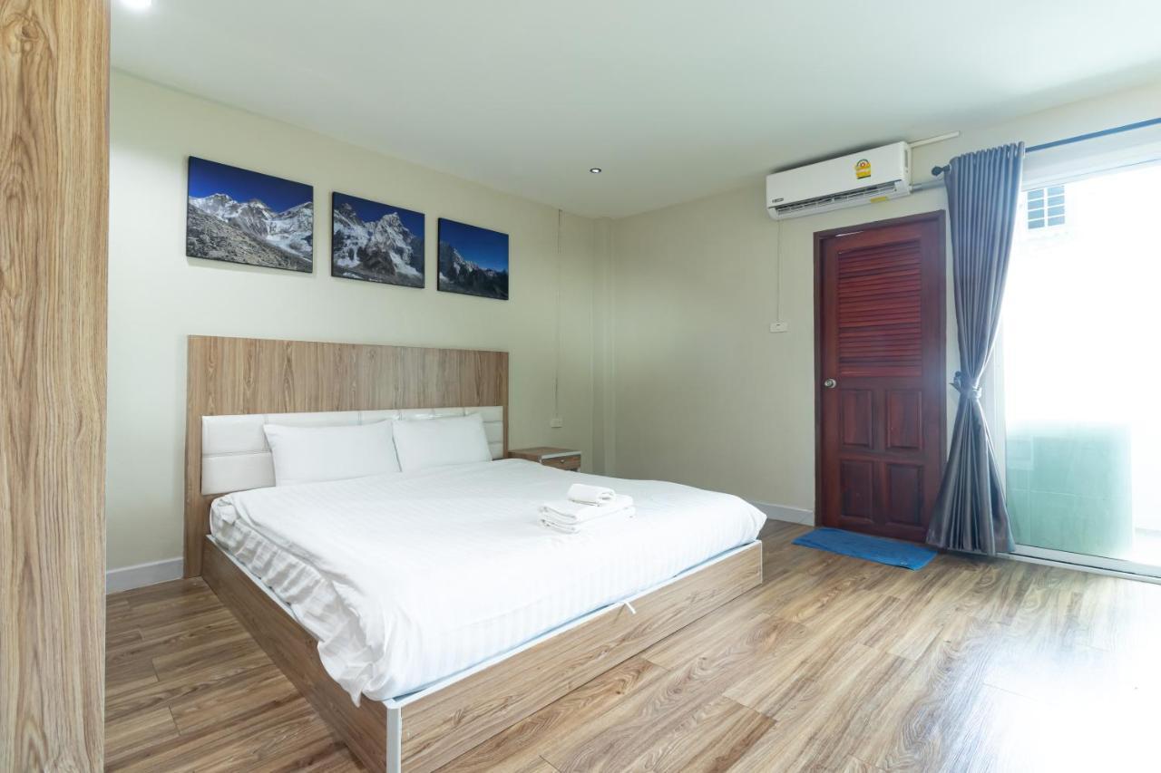 Nature House Hat Yai Eksteriør billede